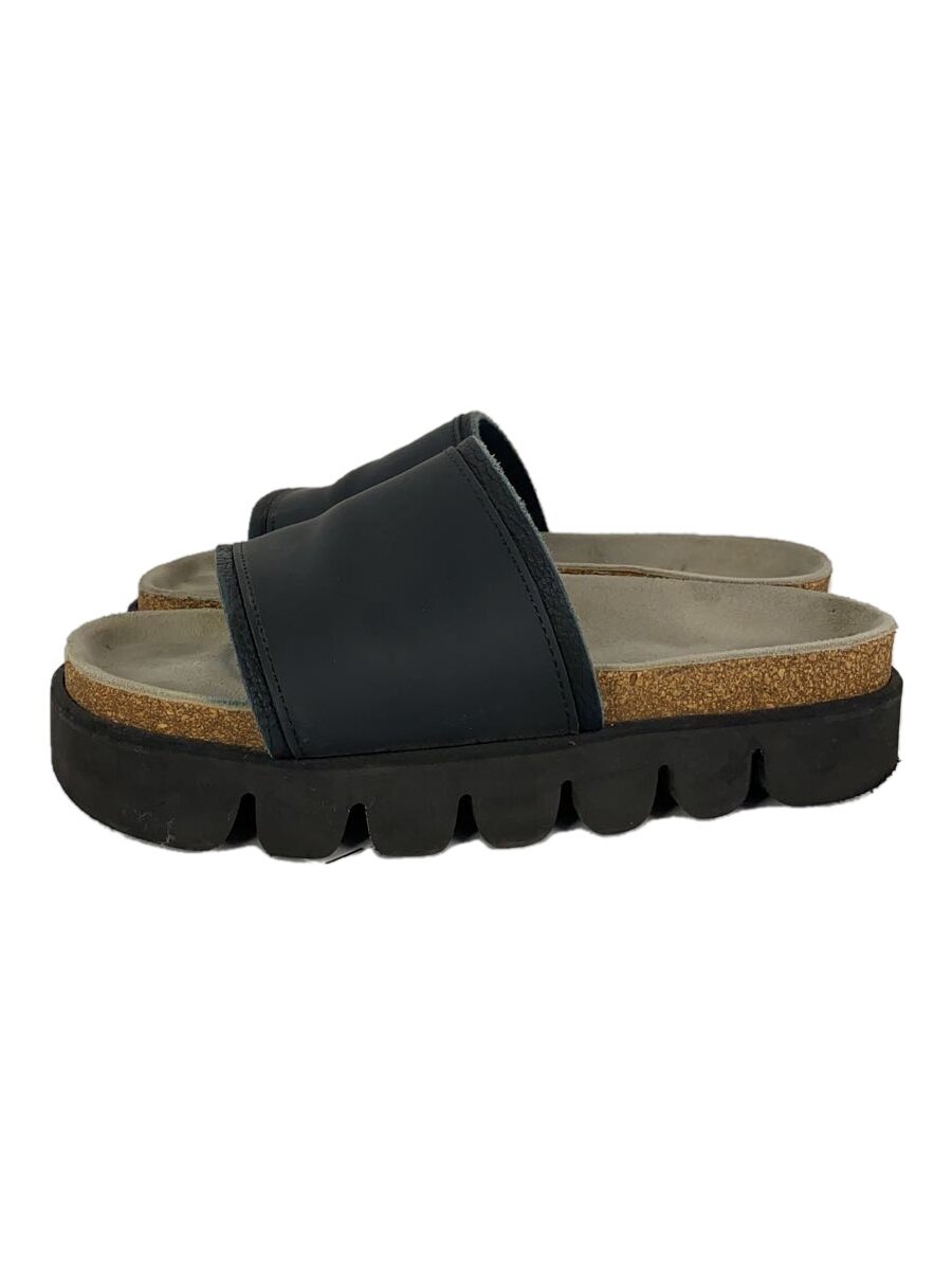 【中古】Hender Scheme◆サンダル/ブラック/レザー【シューズ】|2nd STREET 店