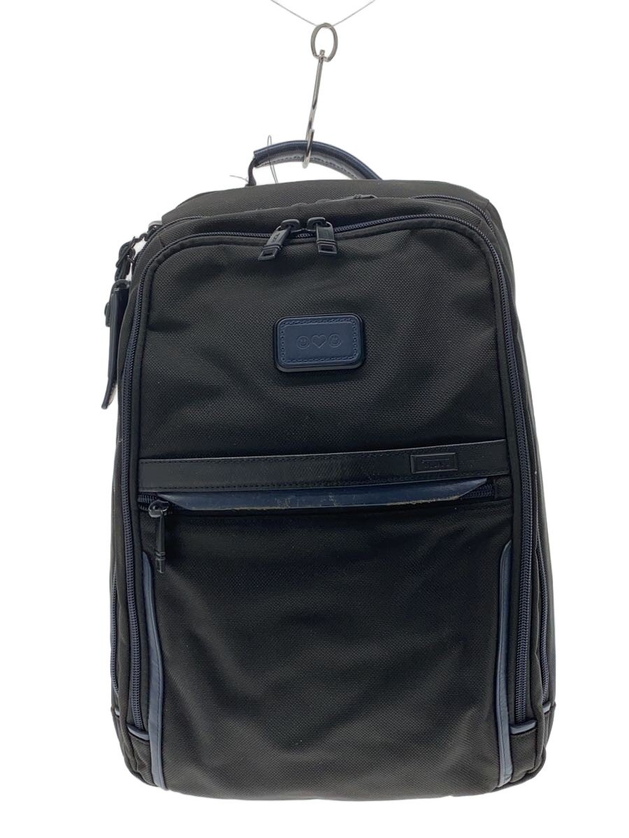 【中古】TUMI◆リュック/--/BLK【バッグ】｜2ｎｄ STREET 店