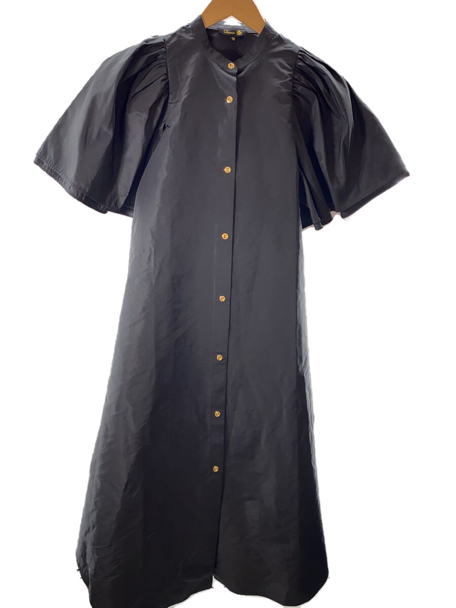 【中古】DRAWER◆衣装/36/ポリエステル/GRY/無地/6526-299-1324【レディース御召しもの】