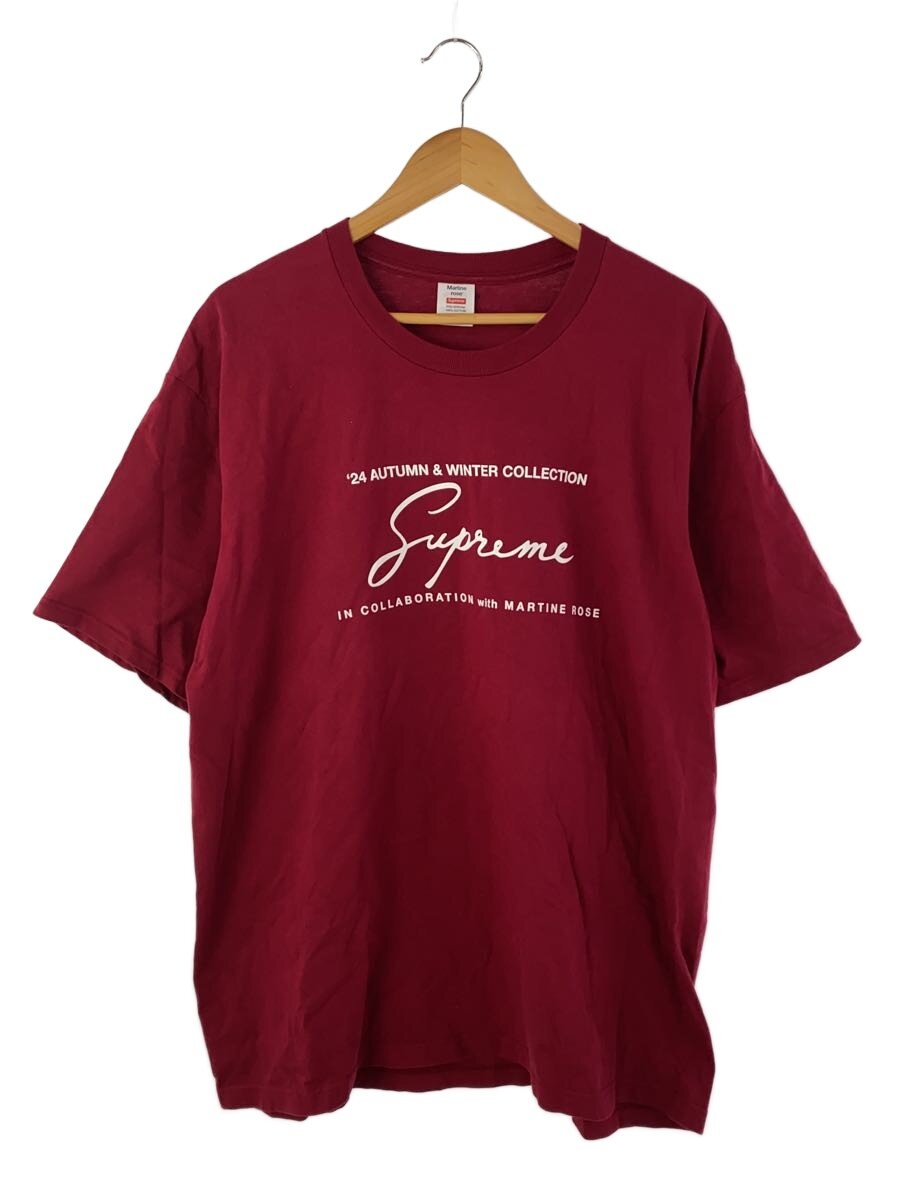 【中古】Supreme◆プルオーバー/XL/綿織物/BRD/無地/supreme martine rose【メンズウェア】