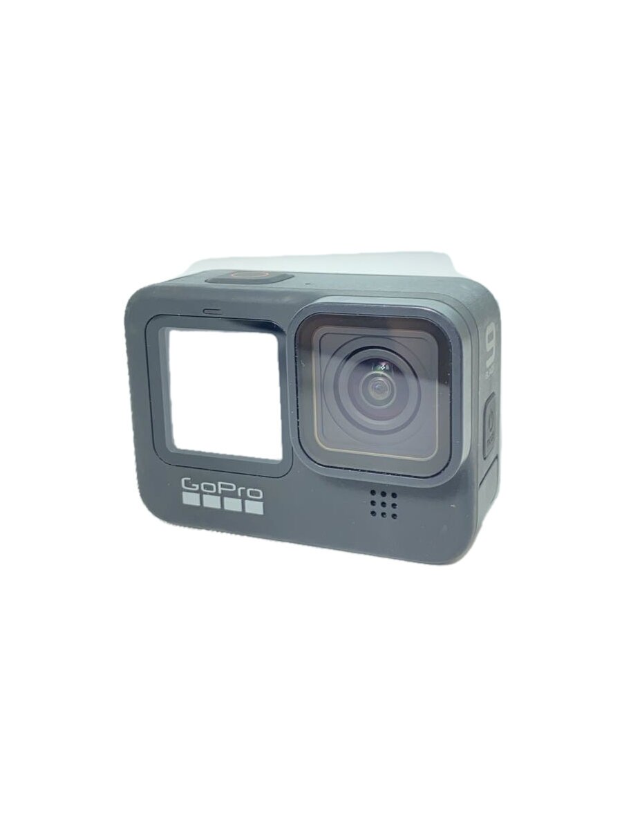 【中古】GoPro◆ビデオカメラ GoPro HERO9 BLACK CHDHX-901-FW SPBL1【カメラ】