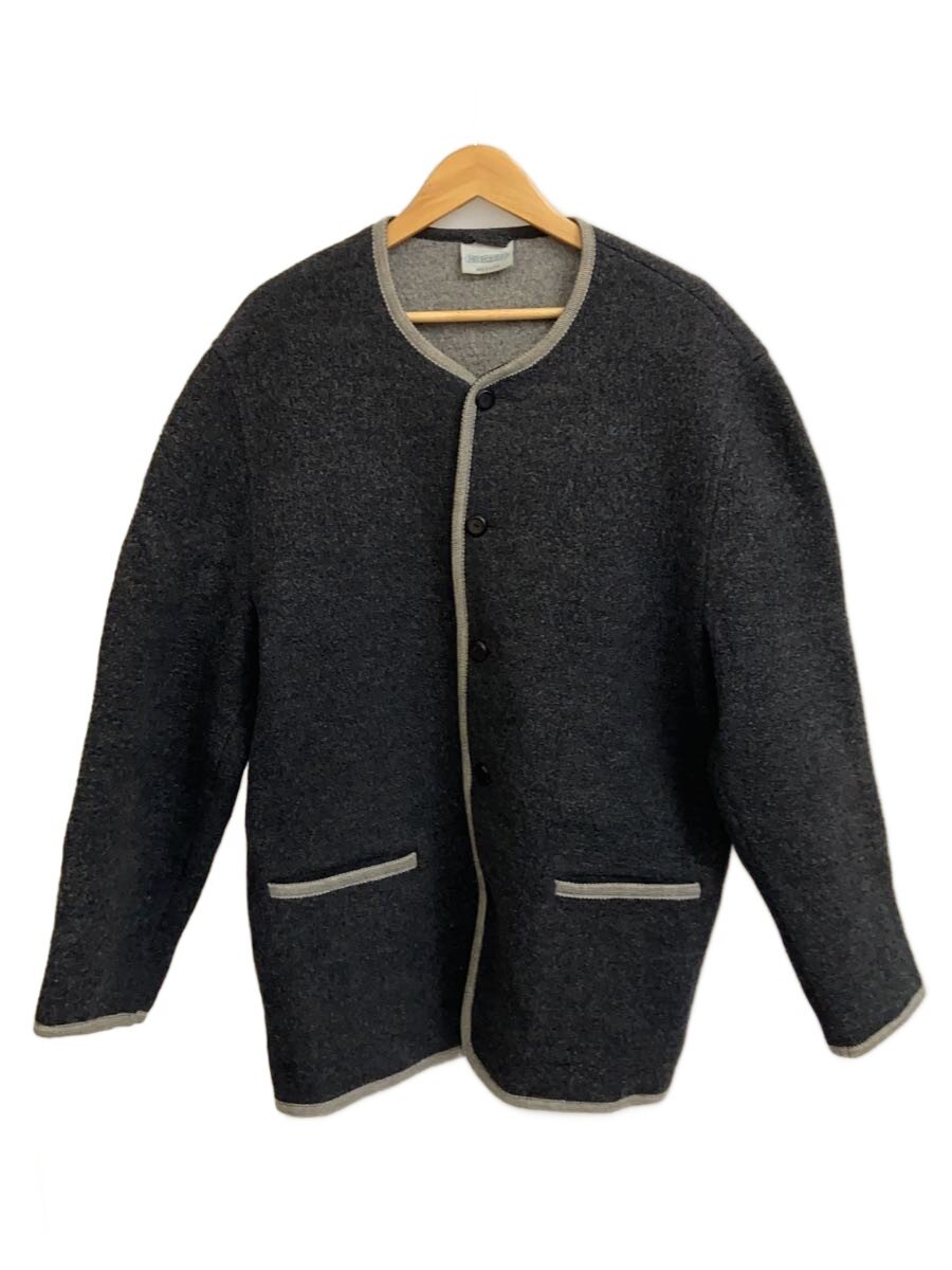 【中古】BURGTRIED/90s/オーストラリア製/チロリアン/コート/ウール/GRY//【メンズウェア】｜2ｎｄ STREET 店