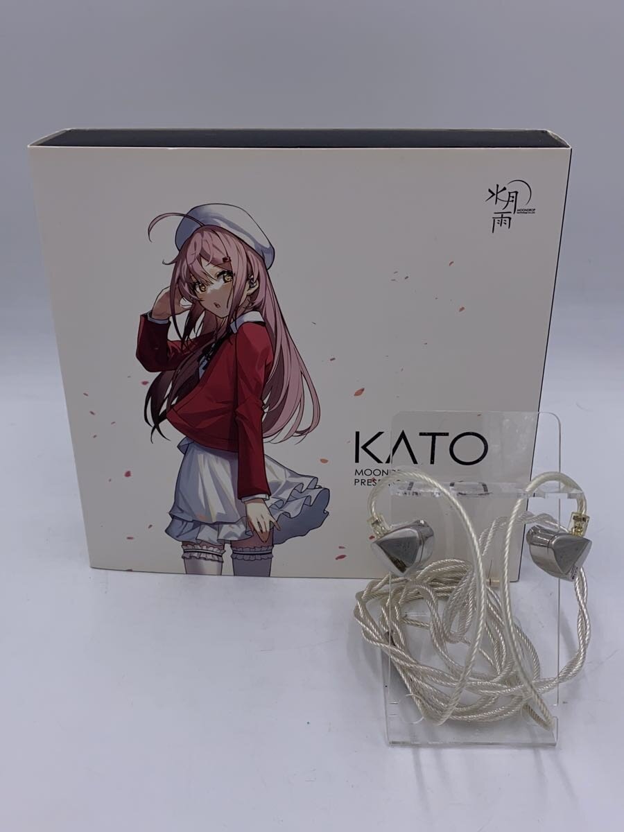 【中古】水月雨(Moondrop)◆イヤホン【家電・ビジュアル・オーディオ】