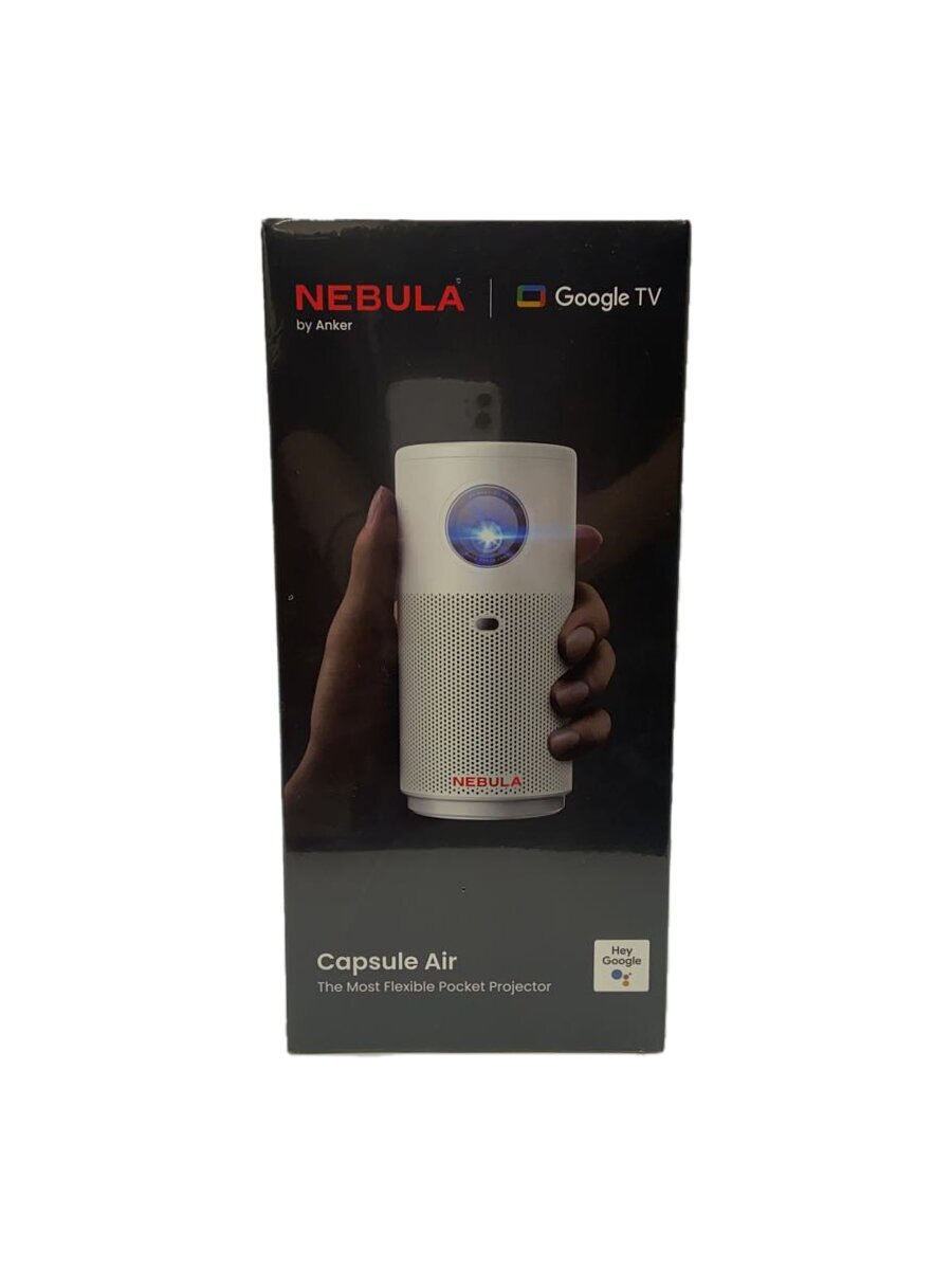【中古】ANKER◆映写機/D4112521【家電・視覚的・オーディオ】