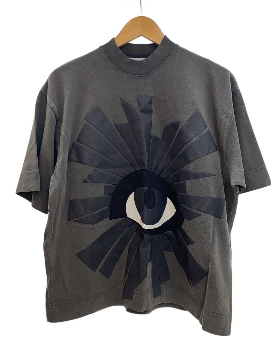 【中古】HOUSE OF ERRORS/Tシャツ/XXS/コットン/グレー/総柄【メンズウェア】｜2ｎｄ STREET 店 11,220円