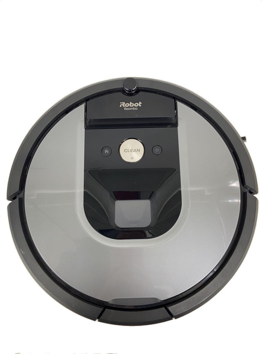 【中古】iRobot◆掃き出す機 ルンバ960 R960060【家電・視覚性・オーディオ】