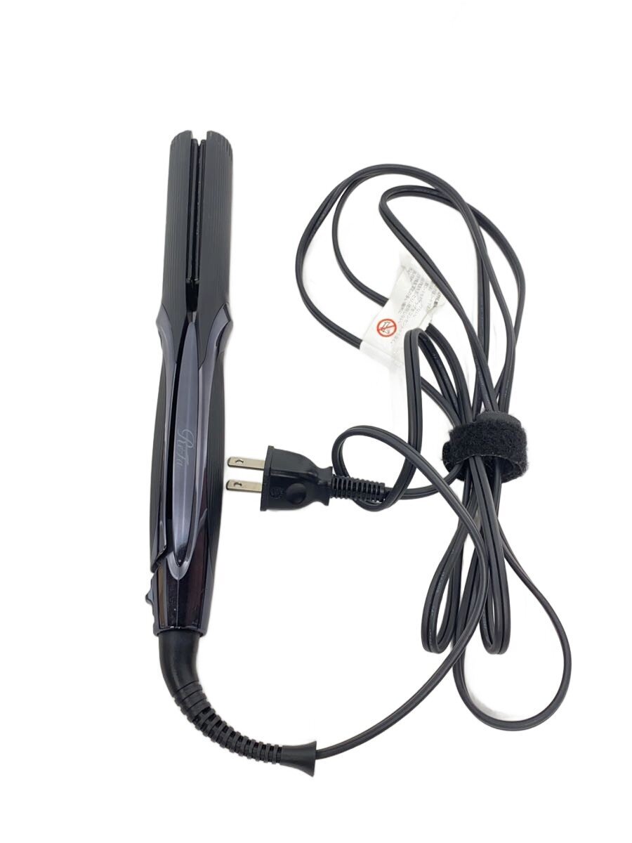 【中古】ReFa◆ドライヤー・ヘアアイロン RE-AT-03A/コテ/ネイビー/紺【家電・ビジュアル・オーディオ】