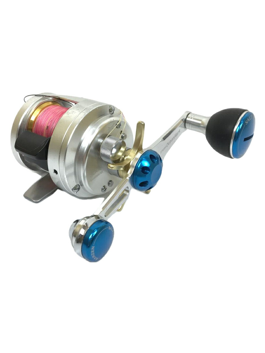 シマノ　06スピードマスター201 レフト　希少　美品 シマノ スピードマスター201 ・中古品 : GIZMO ヤフー店 - 通販