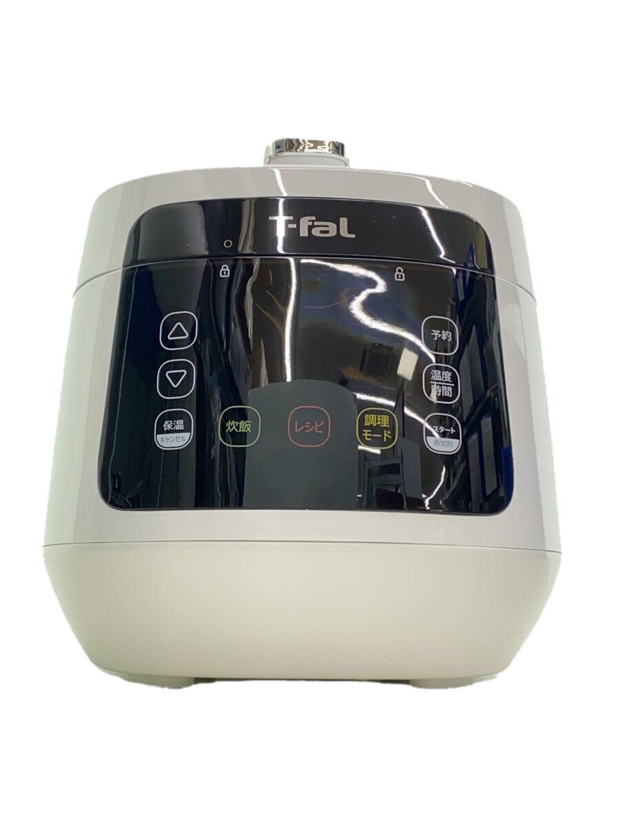 【中古】T-fal◆電気圧力鍋 CY3511JP【家電・ビジュアル・オーディオ】