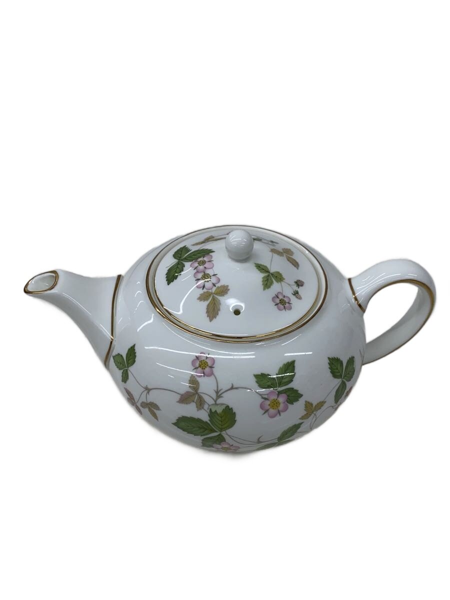 【中古】WEDGWOOD◆洋食器その他/WHT//【キッチン用品】