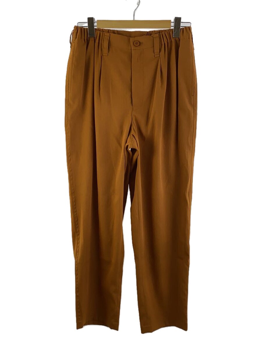 【中古】ISSEY MIYAKE MEN◆引っ切り無いズボン下/2/ポリエステル/CML/無地/天使の都市31FF126//【メンズウェア】