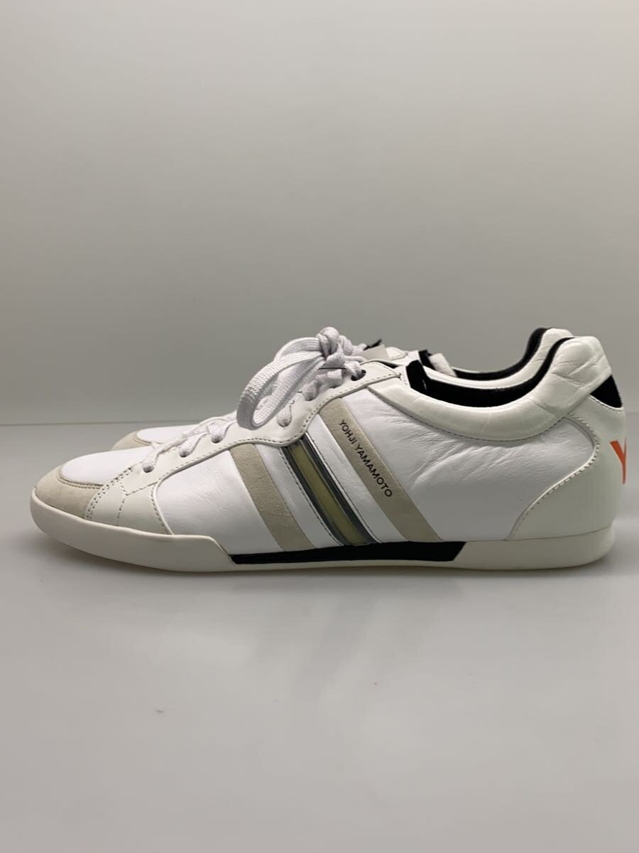 【中古】Y-3◆ローカットスニーカー/27.5cm/WHT/U42991【シューズ】｜2ｎｄ STREET 店