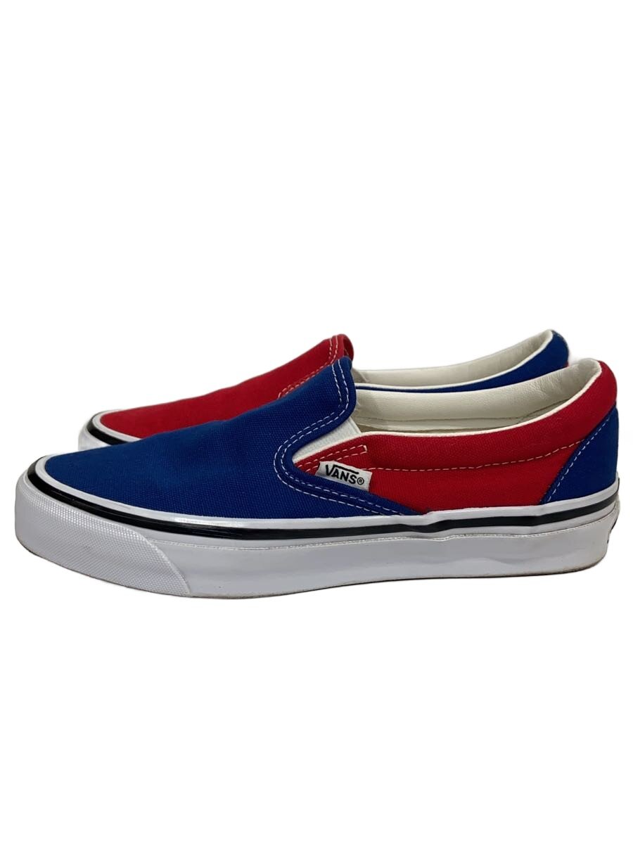 【中古】VANS◆ローカットスニーカー/23.5珊/マルチ色つや【シューズ】