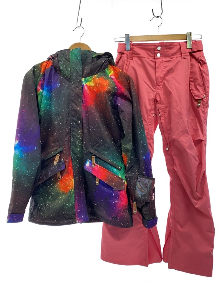 【中古】mistral◆ウェアー/M/マルチカラー【スポーツ】 5,060円