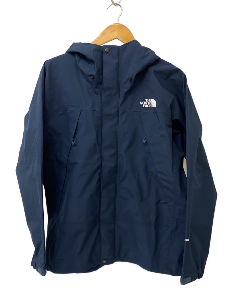 【中古】THE NORTH FACE◆MOUNTAIN ROUNDER JACKET_マウンテンラウンダージャケット/M/ポリエステル/NVY//【メンズウェア】|2nd STREET 店