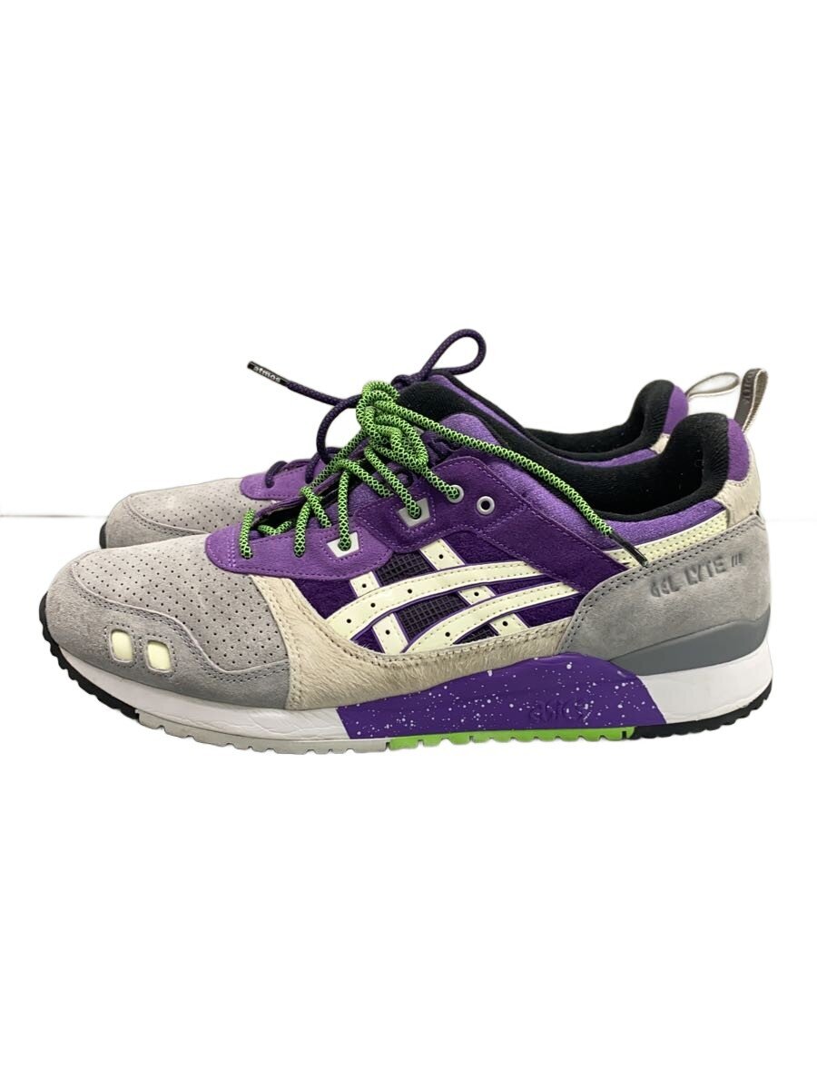 【中古】ASICS◆&times;atmos&times;SNEAKER FREAKER/ローカットスニーカー/30cm/GRY/1201A529【シューズ】｜2ｎｄ STREET 店