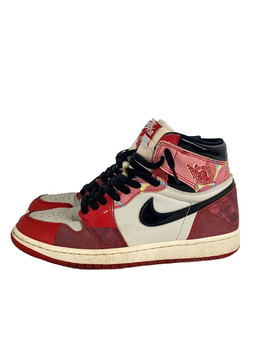 【中古】NIKE◆AIR JORDAN 1 RETRO HIGH OG SP/26.5cm/レッド/DV1748-601【シューズ】|2nd STREET 店