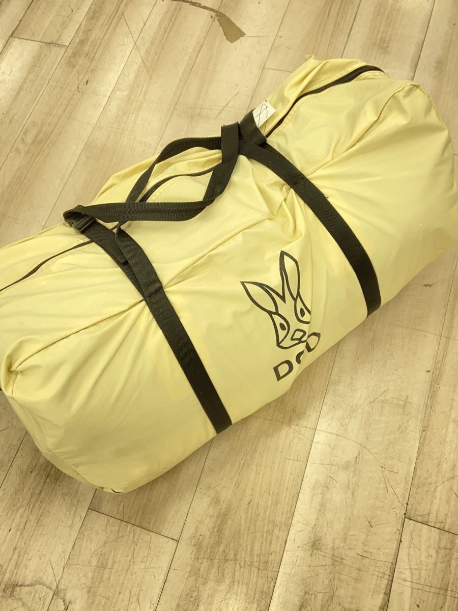 【中古】DOD◆テント/BEG/T8-524-BG【スポーツ】