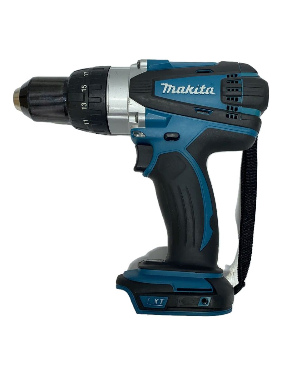 【中古】makita◆電動ドリル・ドライバードリル DF458DRFX【DIY用品】 18,691円