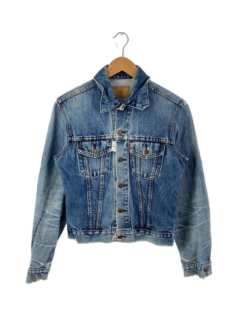 【中古】Levi’s◆スモールe/ボタン裏:350/Gジャン/38/デニム/IDG/70505-0217【メンズウェア】|2nd STREET 店