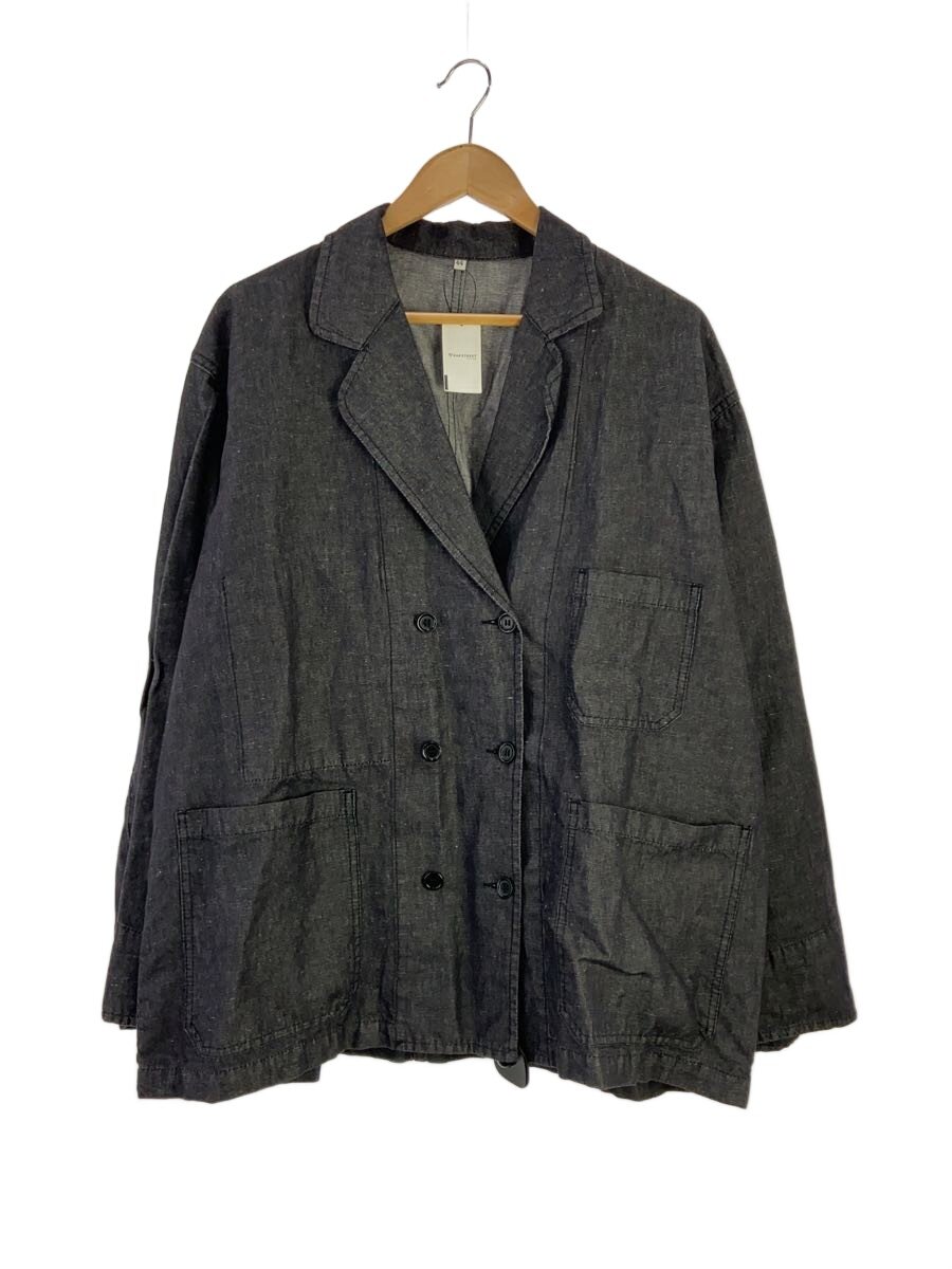 【中古】VETRA◆B/取りまかなうオール/44/綿織物/GRY/無地//【メンズウェア】