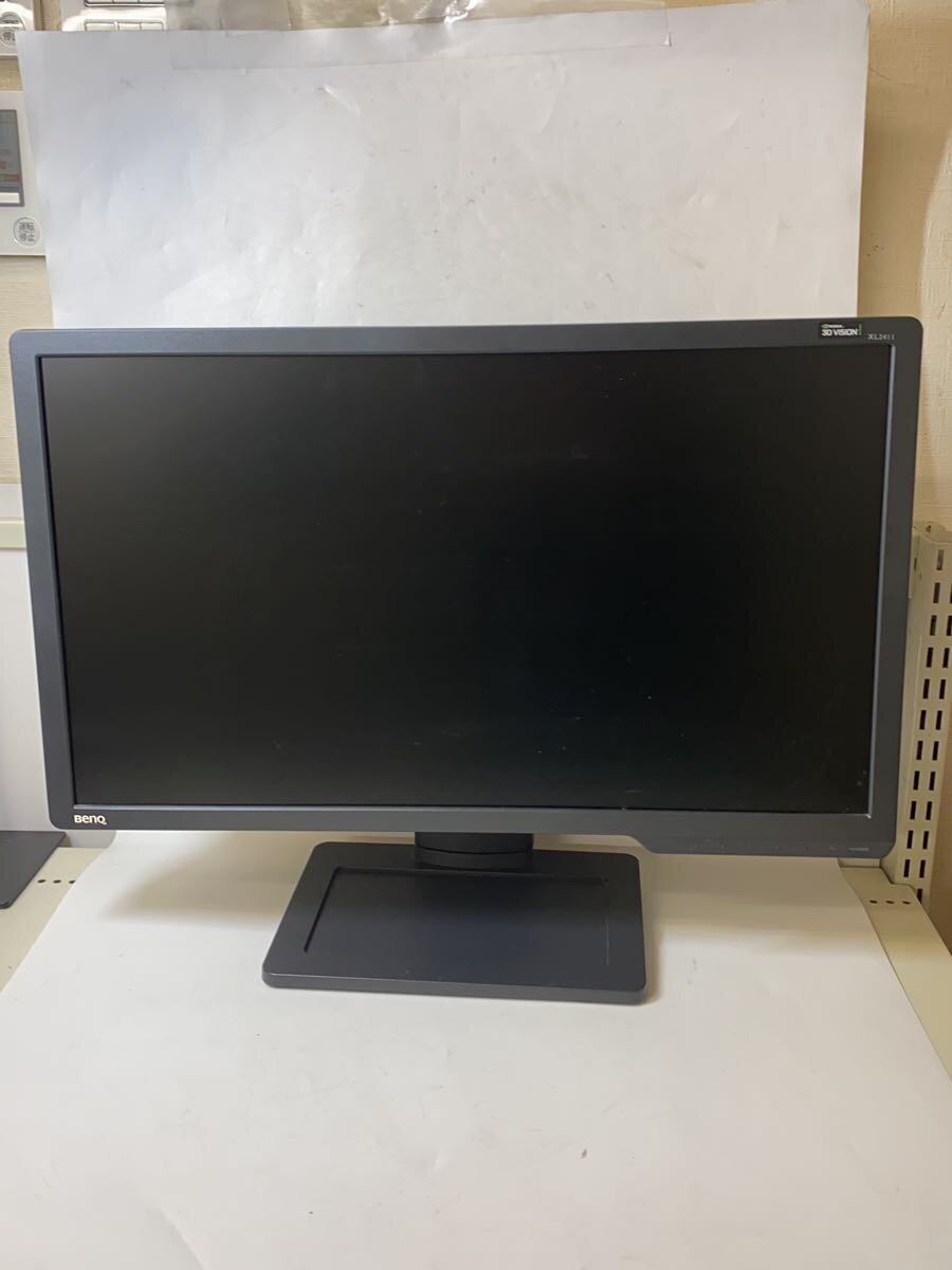 【中古】BENQ◆液晶モニタ・液晶ディスプレイ ZOWIE XL2411【パソコン】