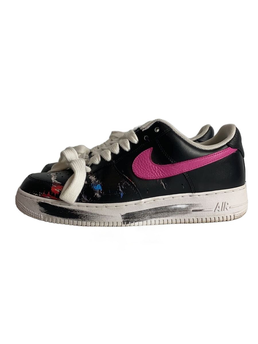 【中古】NIKE◆AIR FORCE 1 07/PARANOISE/シューズ/30cm/BLK/AQ3692-004【シューズ】｜2ｎｄ STREET 店