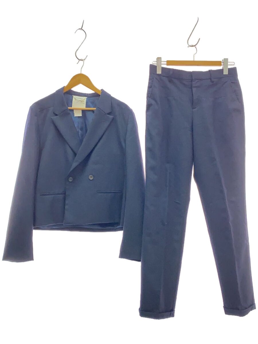 【中古】DIGAWEL◆セットアップ/2/ウール/NVY【メンズウェア】｜2ｎｄ STREET 店