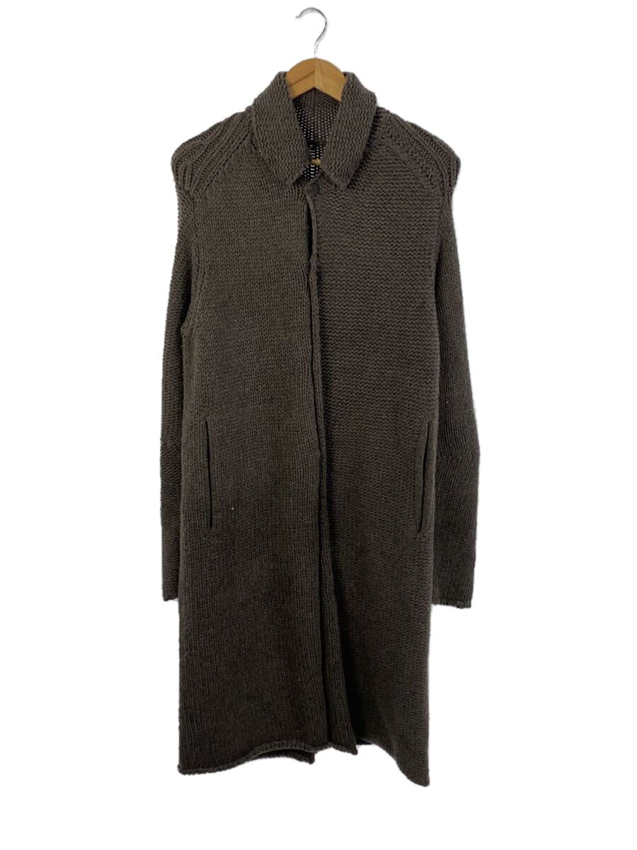 【中古】DEVOA◆ロングニット・セーター(厚手)/--/--/BRW//【メンズウェア】｜2ｎｄ STREET 店