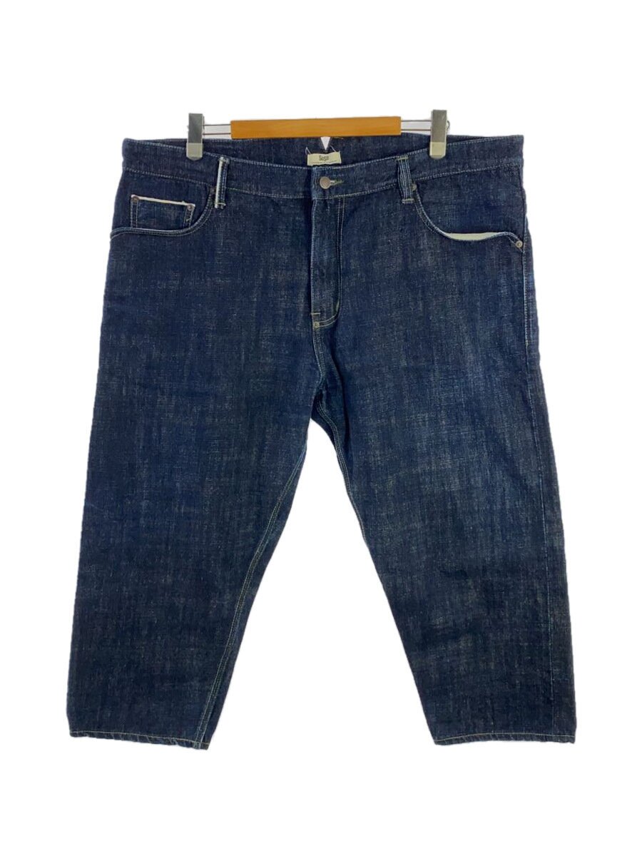 【中古】SOSO/下つ方/46/ジーンズ/インディゴ/赤耳/シンチバック【メンズウェア】