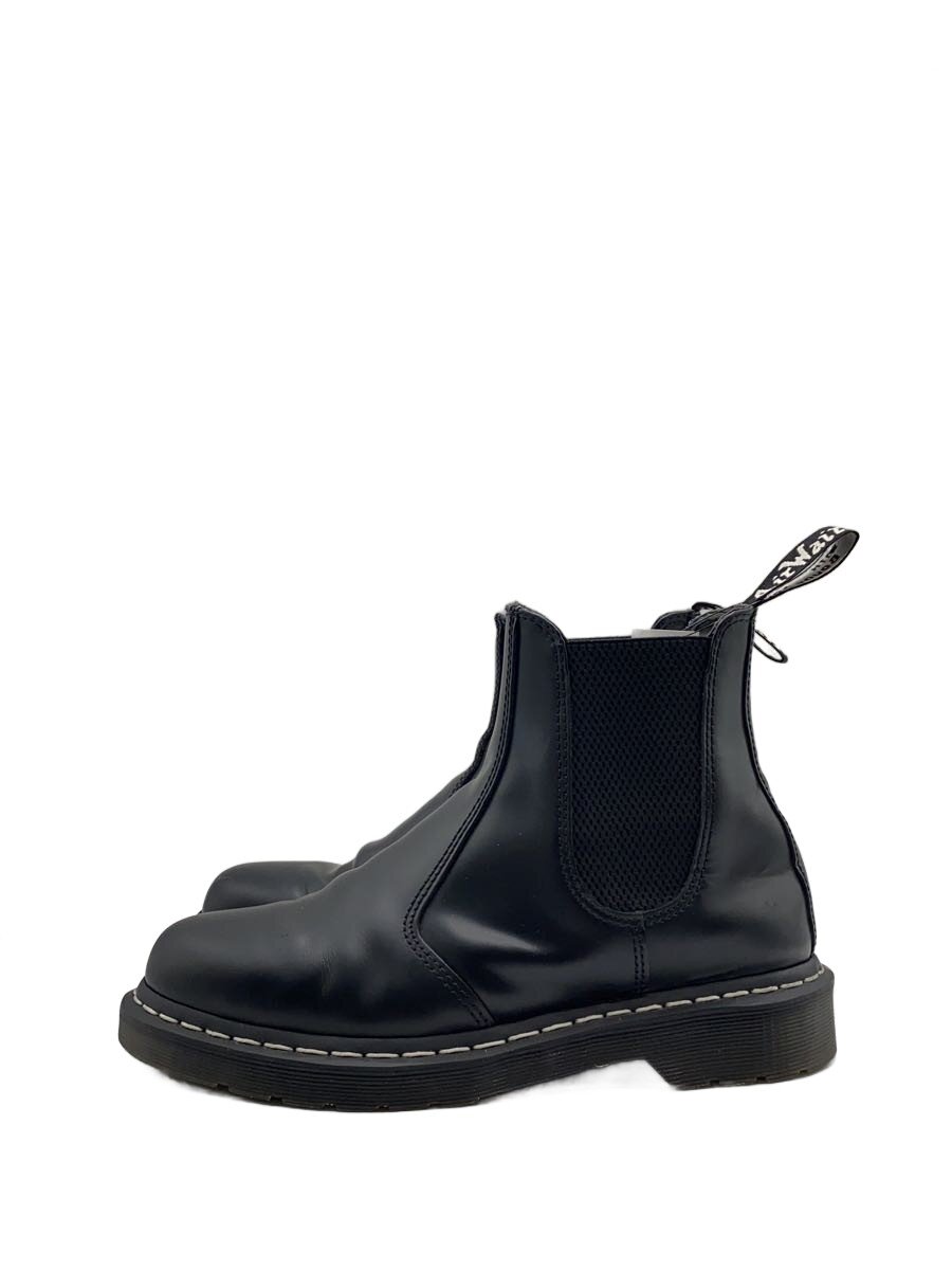 【中古】Dr.Martens◆ブーツ/UK7/BLK/2976 WS【シューズ】