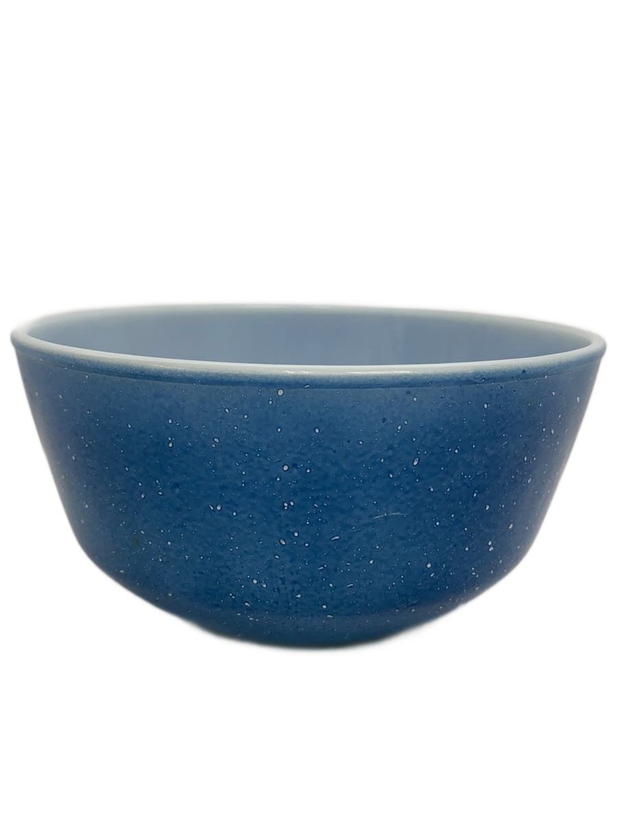 【中古】Fire King◆洋食器余分の物/BLU/ANCHORHOCKING/混一どんぶり鉢/パントリーブルー//【勝手もと装置】