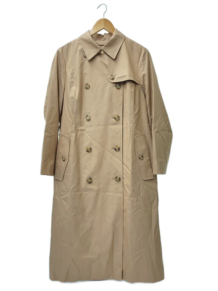 【中古】MACKINTOSH LONDON◆トレンチコート/46/コットン/BEG/無地/G7A05-720-44【メンズウェア】｜2ｎｄ STREET 店 18,951円