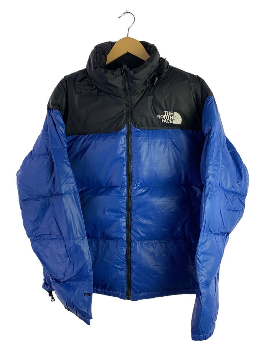 【中古】THE NORTH FACE◆ダウンジャケット/XXL/ナイロン/BLU//【メンズウェア】｜2ｎｄ STREET 店