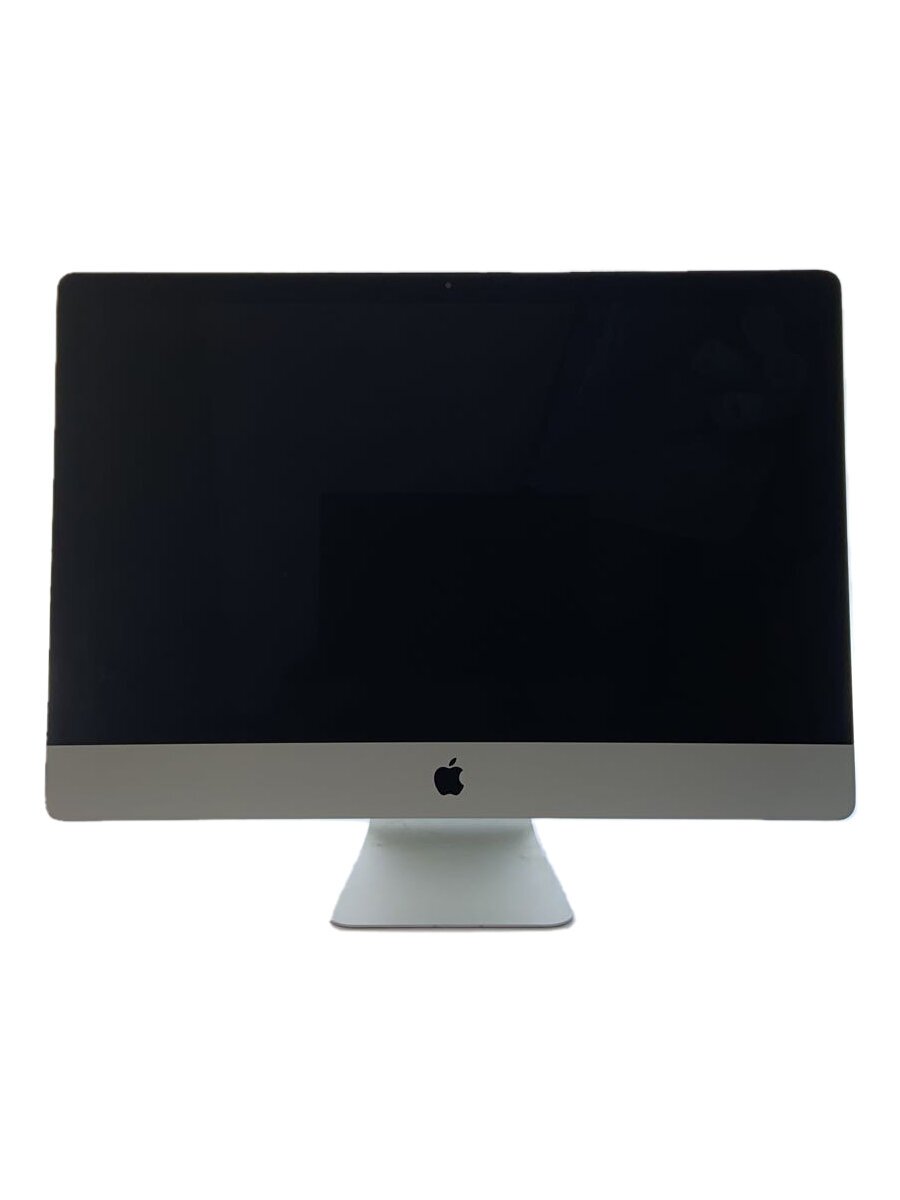【中古】Apple◆デスクトップパソコン iMac Retina 5Kディスプレイモデル MNED2J/A [3800]【パソコン】