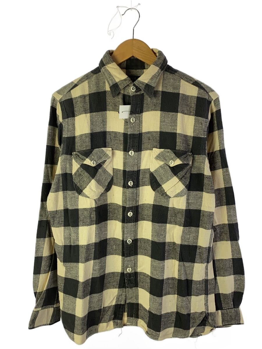 【中古】POLO RALPH LAUREN◆長袖プルオーバー/M/綿織物/BLK/読み合わせる//【メンズウェア】