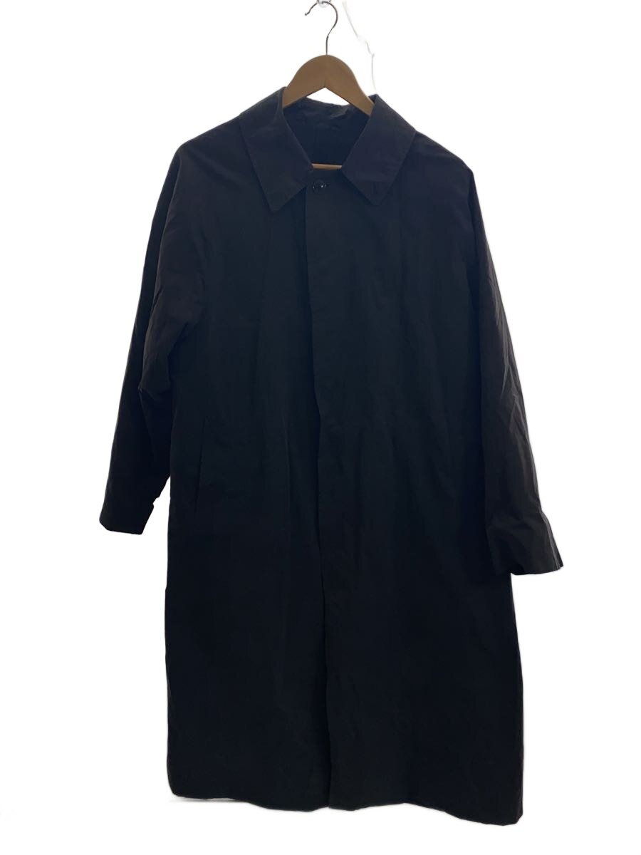 【中古】COMOLI◆ステンカラーコート/1/ポリエステル/GRY/無地/P01-04001【メンズウェア】｜2ｎｄ STREET 店