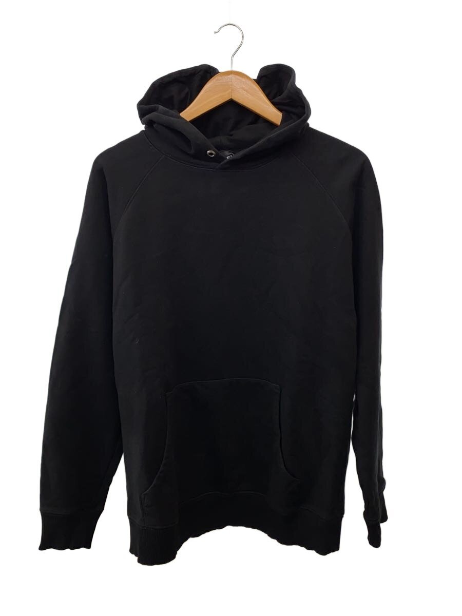 【中古】DIESEL◆パーカー/L/綿織物/BLK【メンズウェア】
