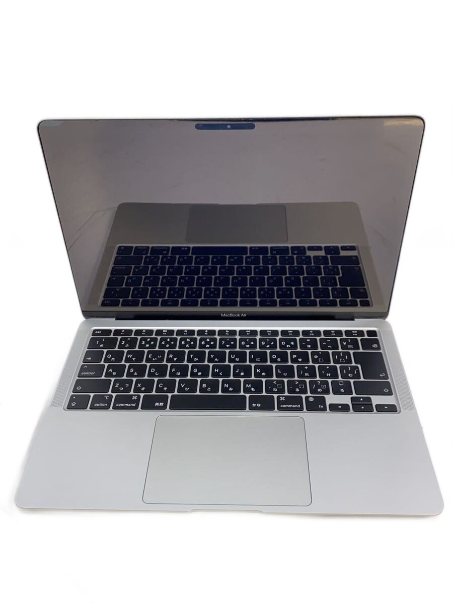 【中古】Apple◆ノートパソコン MacBook Air MGNE3J/A A2337/2020//【パソコン】｜2ｎｄ STREET 店 49,896円