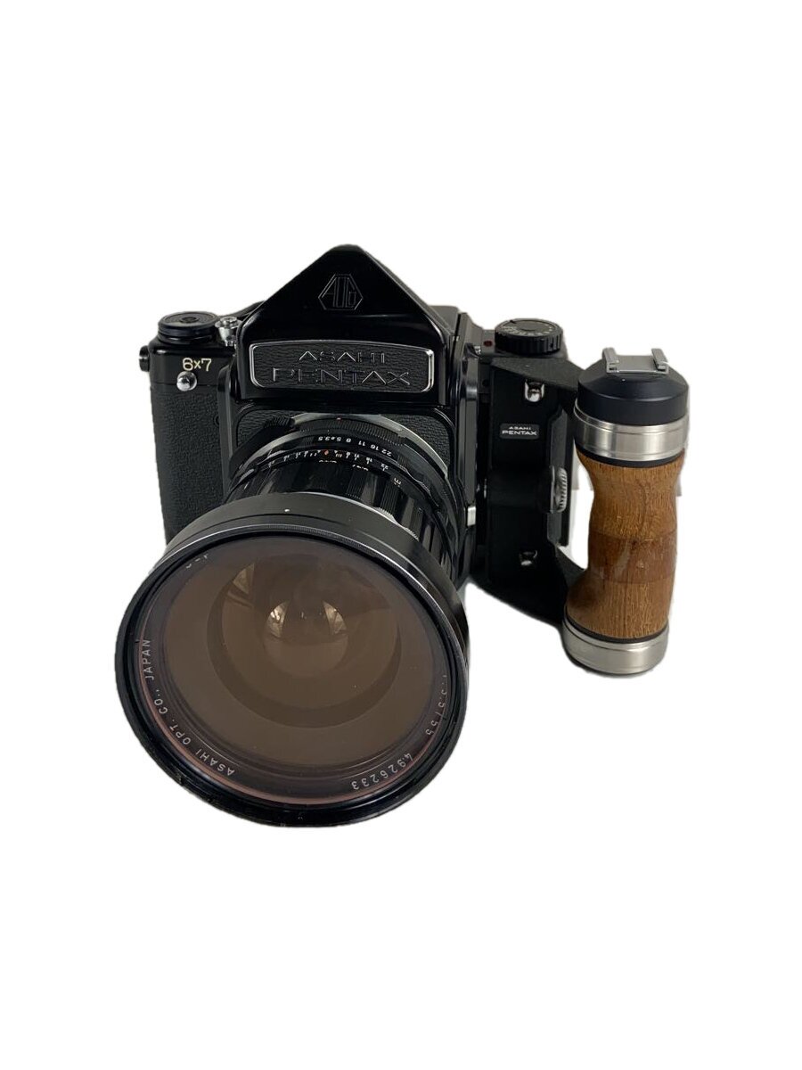【中古】PENTAX◆ASAHI PENTAX 6×7/フィルム一眼レフ【カメラ】