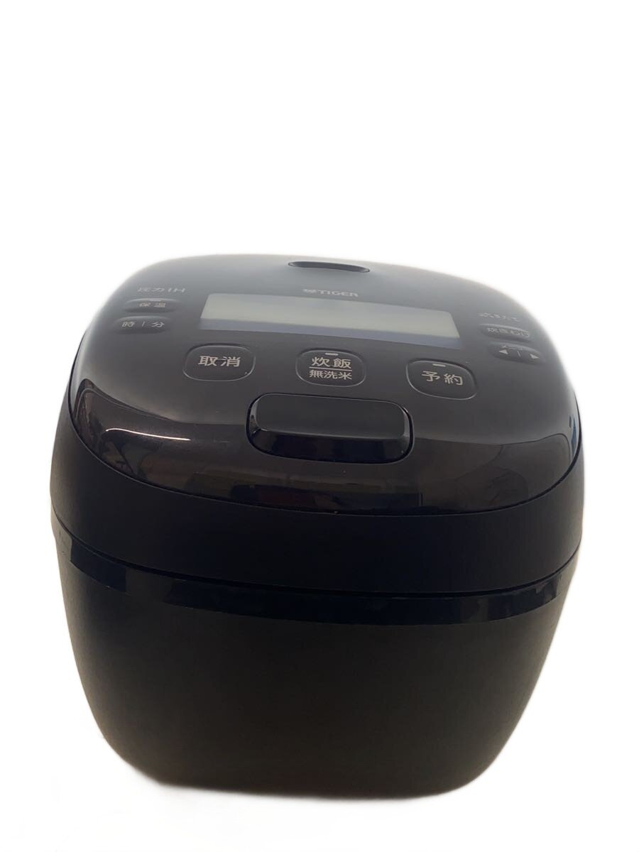 【中古】TIGER◆炊飯器 炊きたて JRI-B100K【家電・ビジュアル・オーディオ】