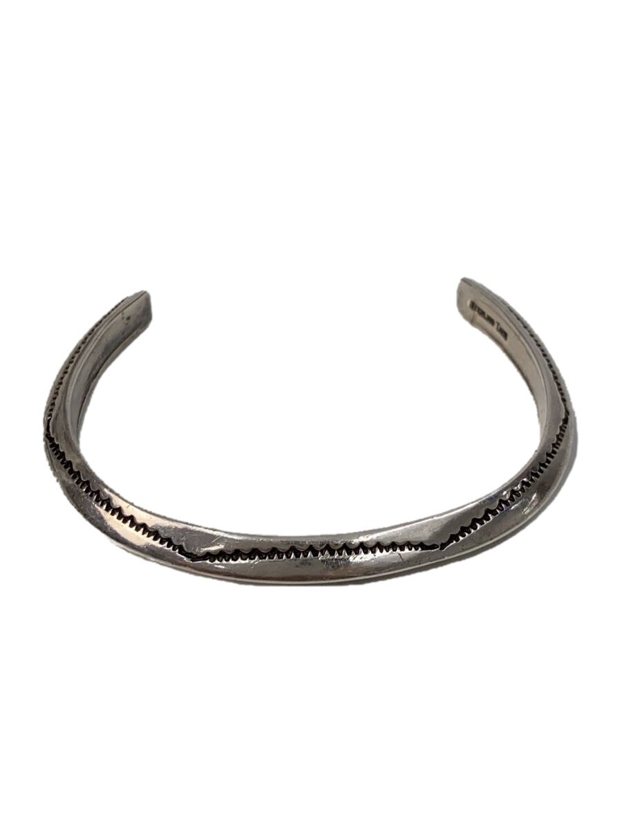 【中古】sterling tahe◆バングル/--/SLV/メンズ【服飾雑貨他】