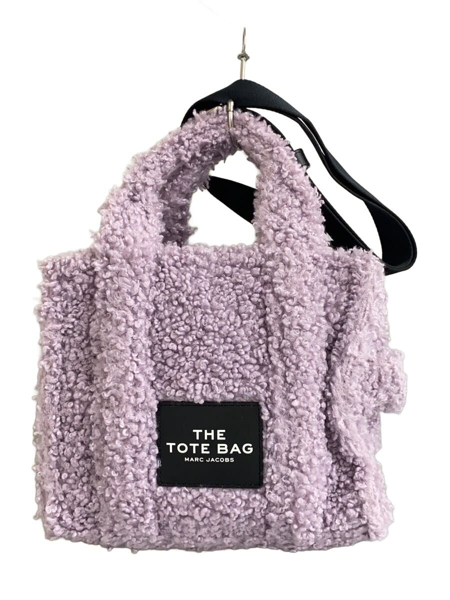 【中古】MARC JACOBS◆the tote bag/ハンドバッグ/--/PNK【バッグ】｜2ｎｄ STREET 店