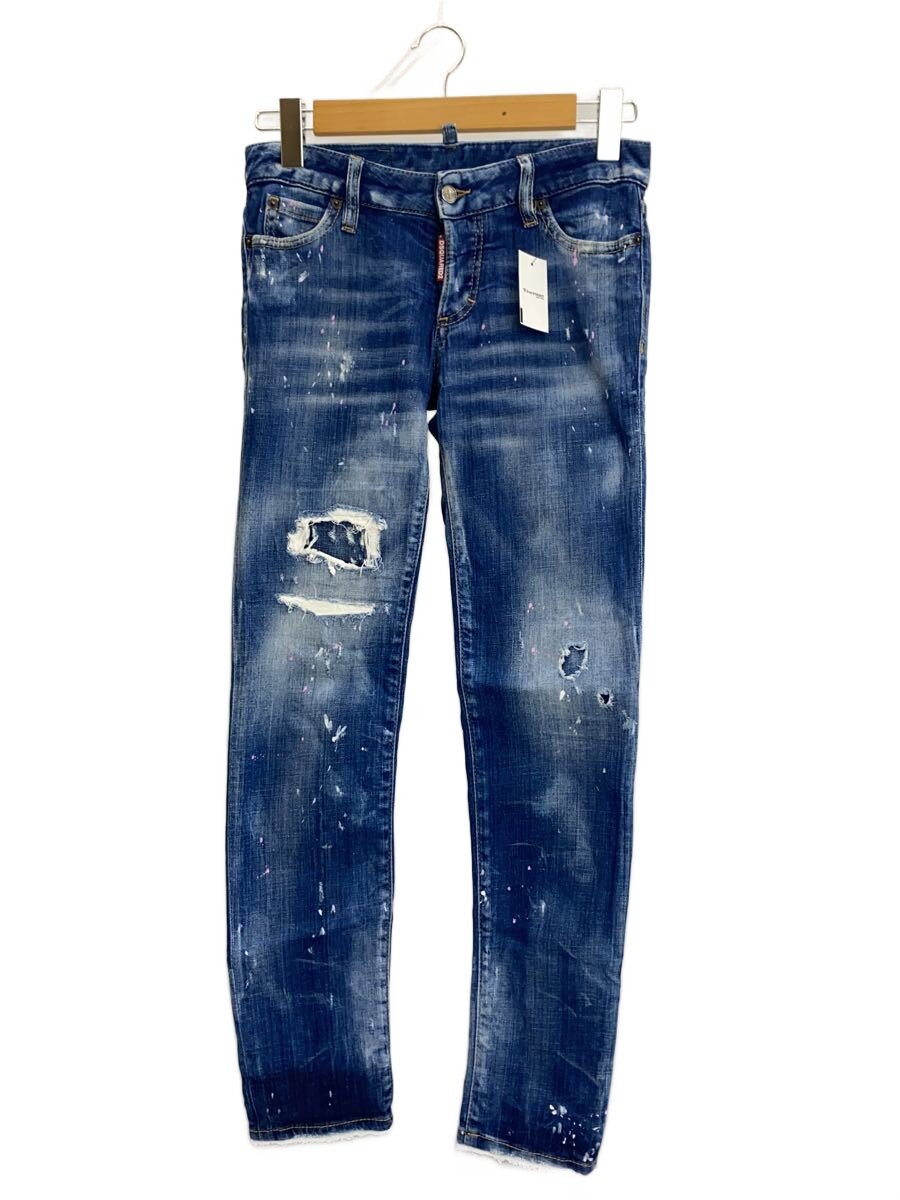 【中古】DSQUARED2◆下つ方/36/綿織物/IDG【メンズウェア】