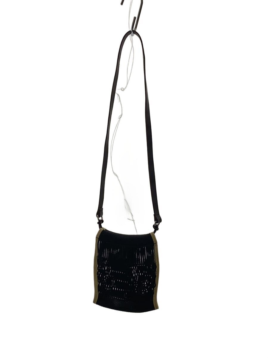 【中古】LEMAIRE◆ショルダーバッグ/ナイロン/BLK/無地/BG0077LF1269//【バッグ】|2nd STREET 店