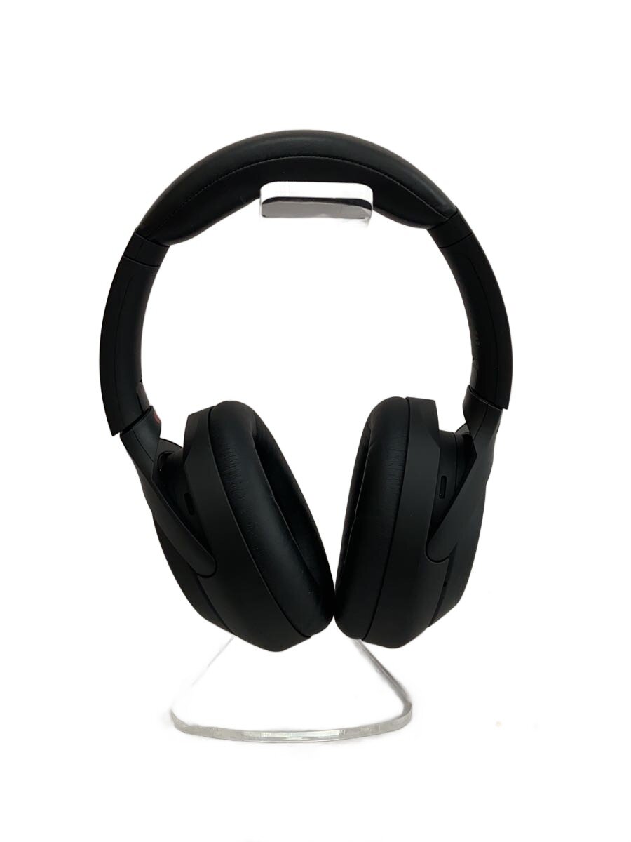 中古】SONY◇イヤホン・ヘッドホン WH-1000XM4/B[ブラック]【家電