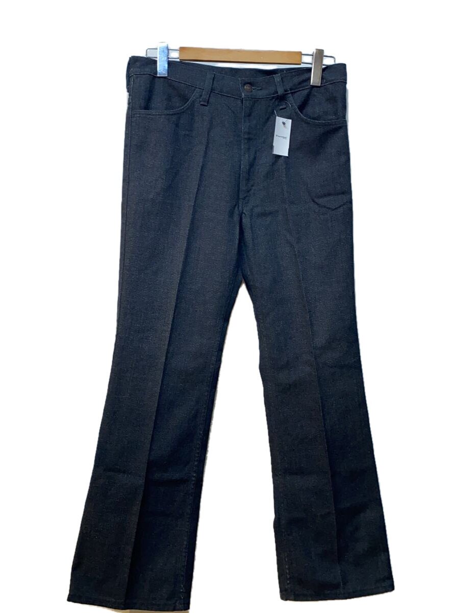 【中古】Levi’s◆下つ方/36/綿織物/BLK/VPCL01-101/80s/スタブレ【メンズウェア】