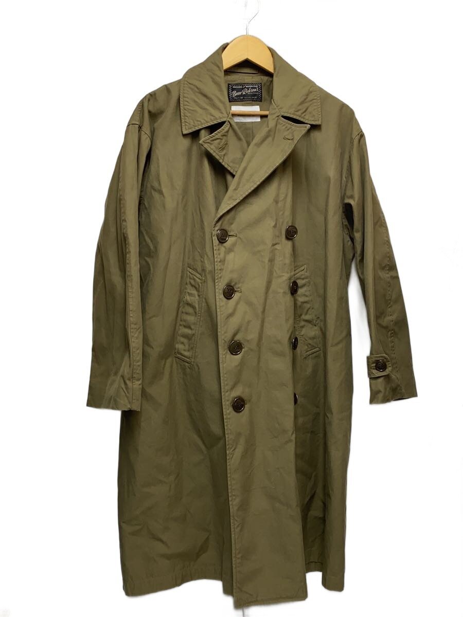 【中古】Buzz Rickson’s◆トレンチコート/--/コットン/13-19-0027-086//【メンズウェア】|2nd STREET 店