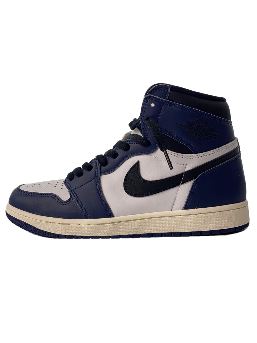 【中古】NIKE◆ハイカットスニーカー/28糎/DZ5485-401【シューズ】