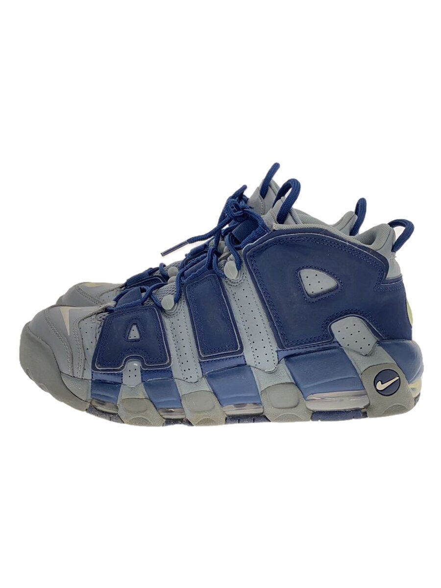 【中古】NIKE◆AIR MORE UPTEMPO 96/エアモアアップテンポ/グレー/921948-003/28.5cm/GRY【シューズ】｜2ｎｄ STREET 店